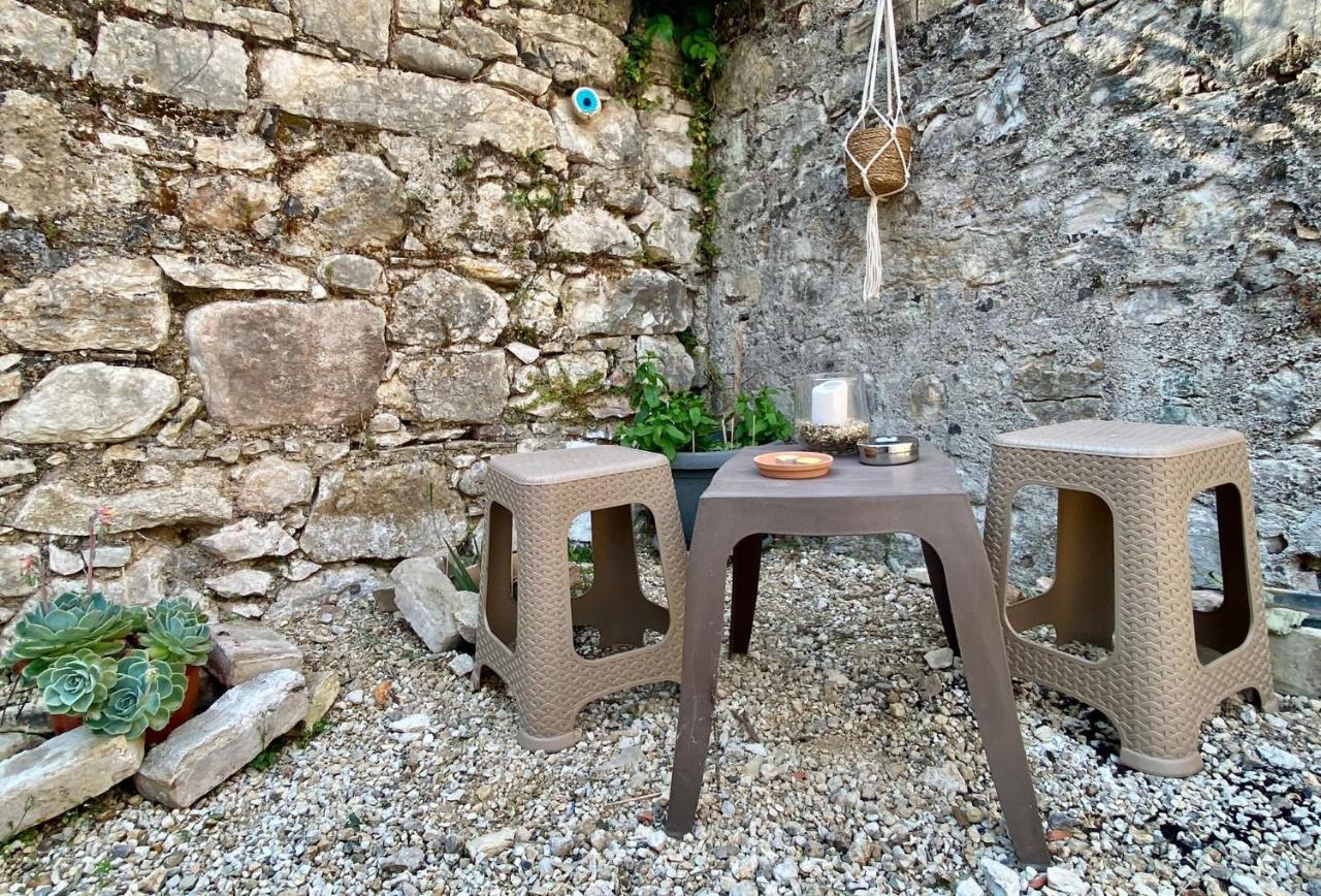Filoxenos Houses Corfu Island Mantouki ภายนอก รูปภาพ